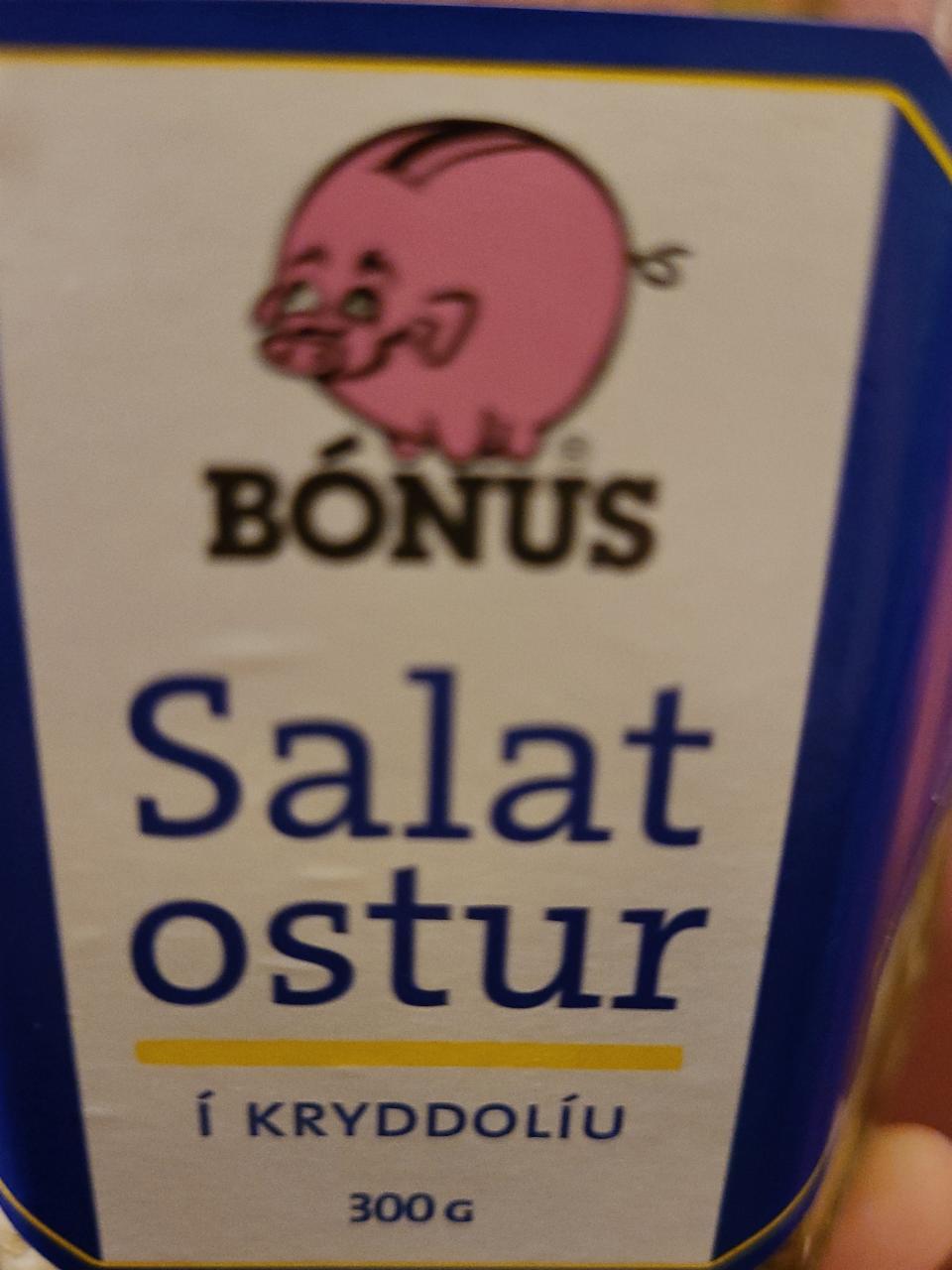 Zdjęcia - Bonus Salat ostur