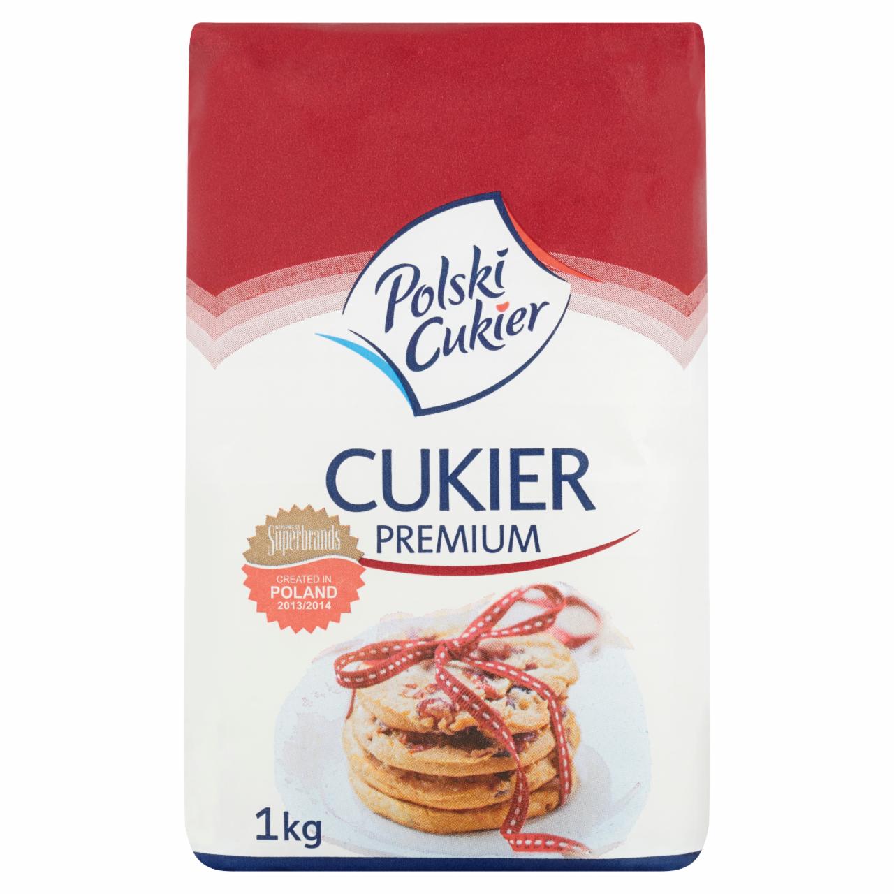Zdjęcia - Polski Cukier Cukier Premium 1 kg