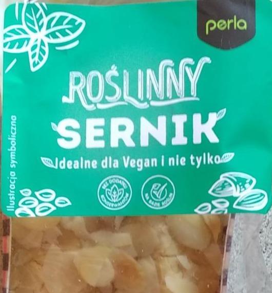 Zdjęcia - Roślinny sernik Perla 