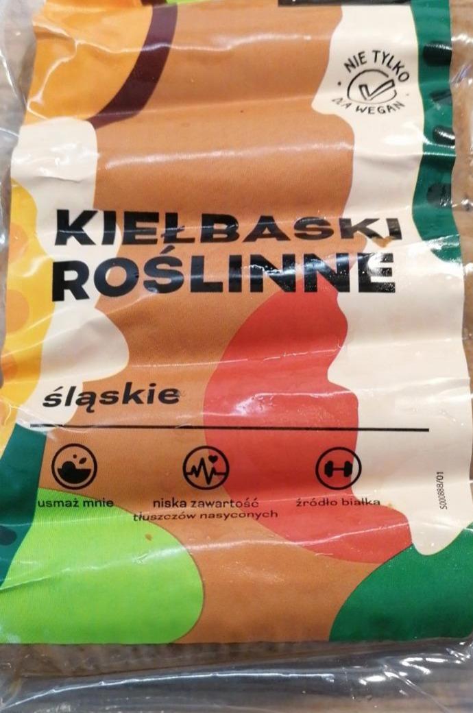 Zdjęcia - Polsoja Kiełbaski roślinne śląskie 250 g