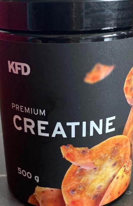 Zdjęcia - KFD Premium Creatine kaktus