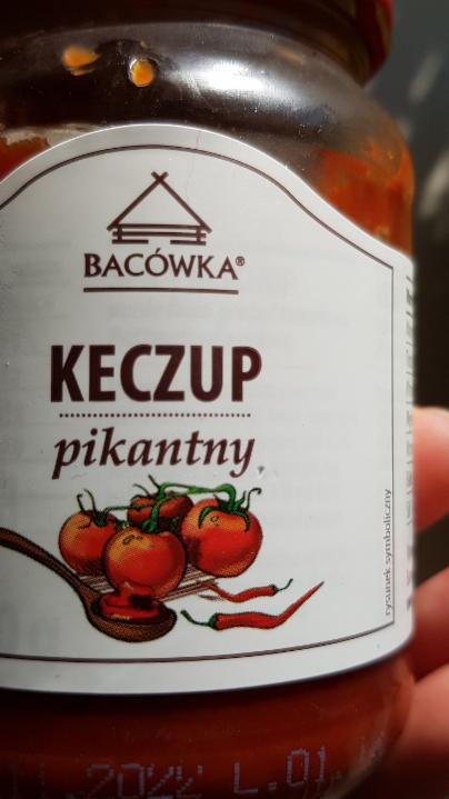 Zdjęcia - ketchup Bacówka