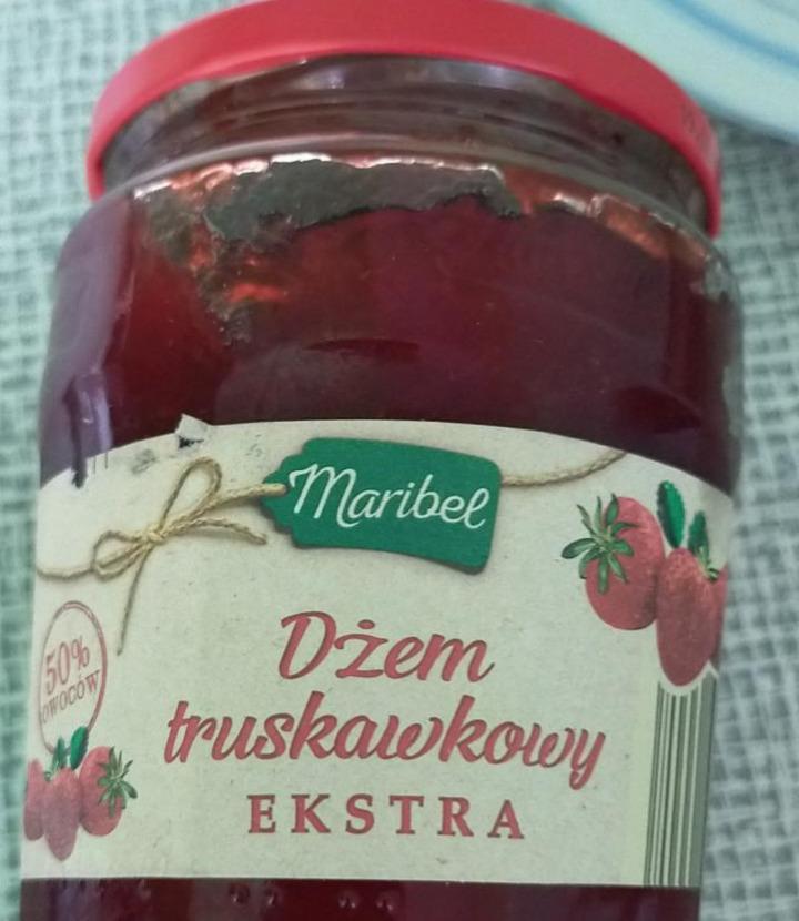 Zdjęcia - dżem truskawkowy ekstra Maribel