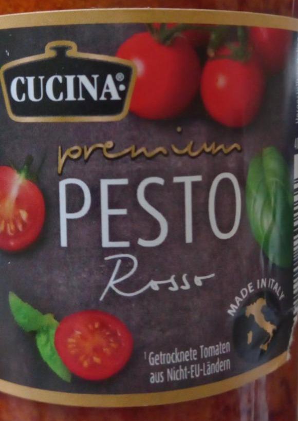 Zdjęcia - Premium Pesto Rosso Cucina