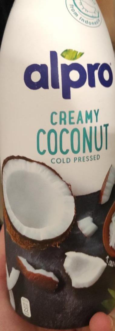 Zdjęcia - Creamy coconut alpro