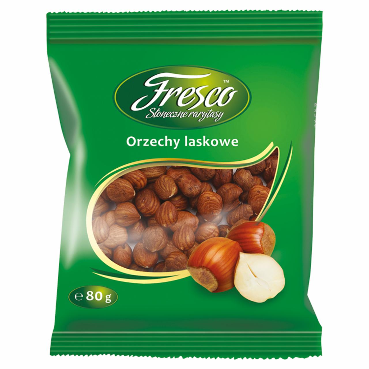 Zdjęcia - Fresco Orzechy laskowe 80 g