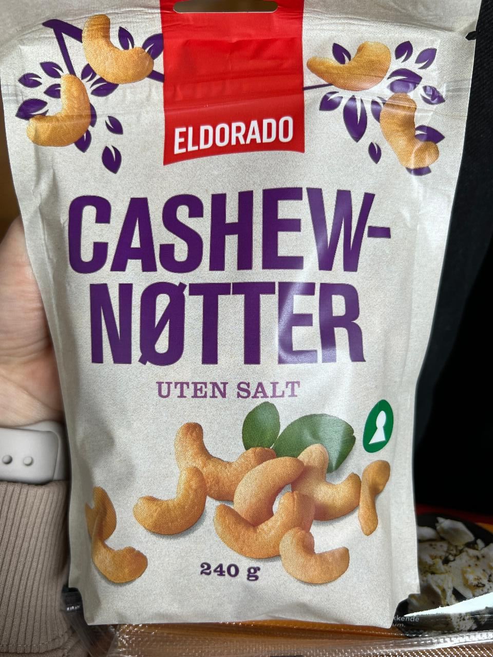 Zdjęcia - Cashew notter Eldorado