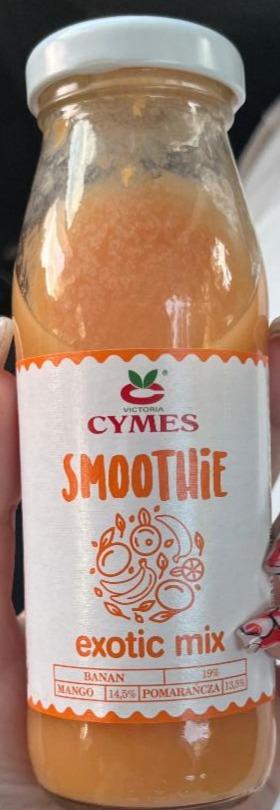 Zdjęcia - Smoothie exotic mix Cymes 