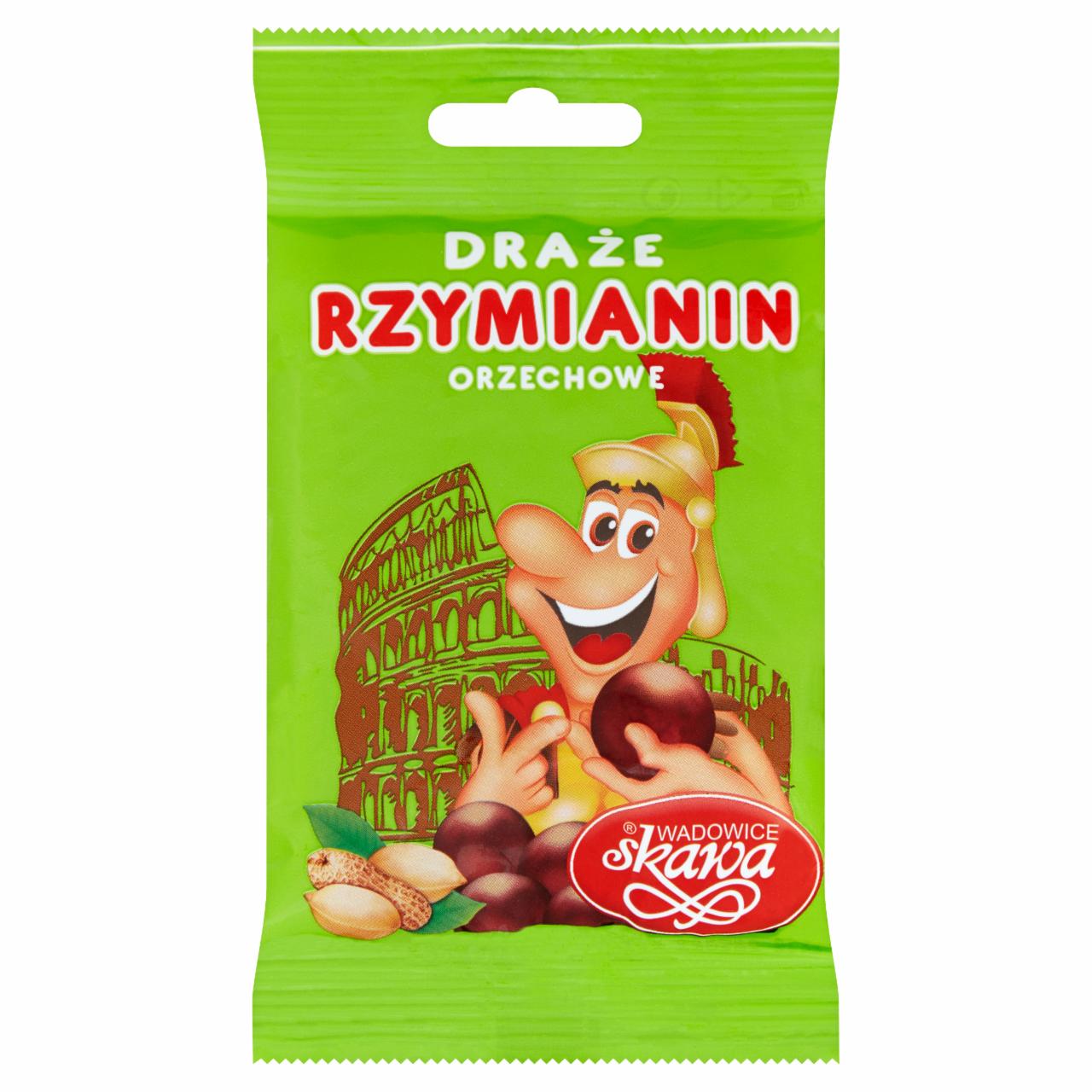 Zdjęcia - Wadowice Skawa Rzymianin Draże orzechowe 70 g