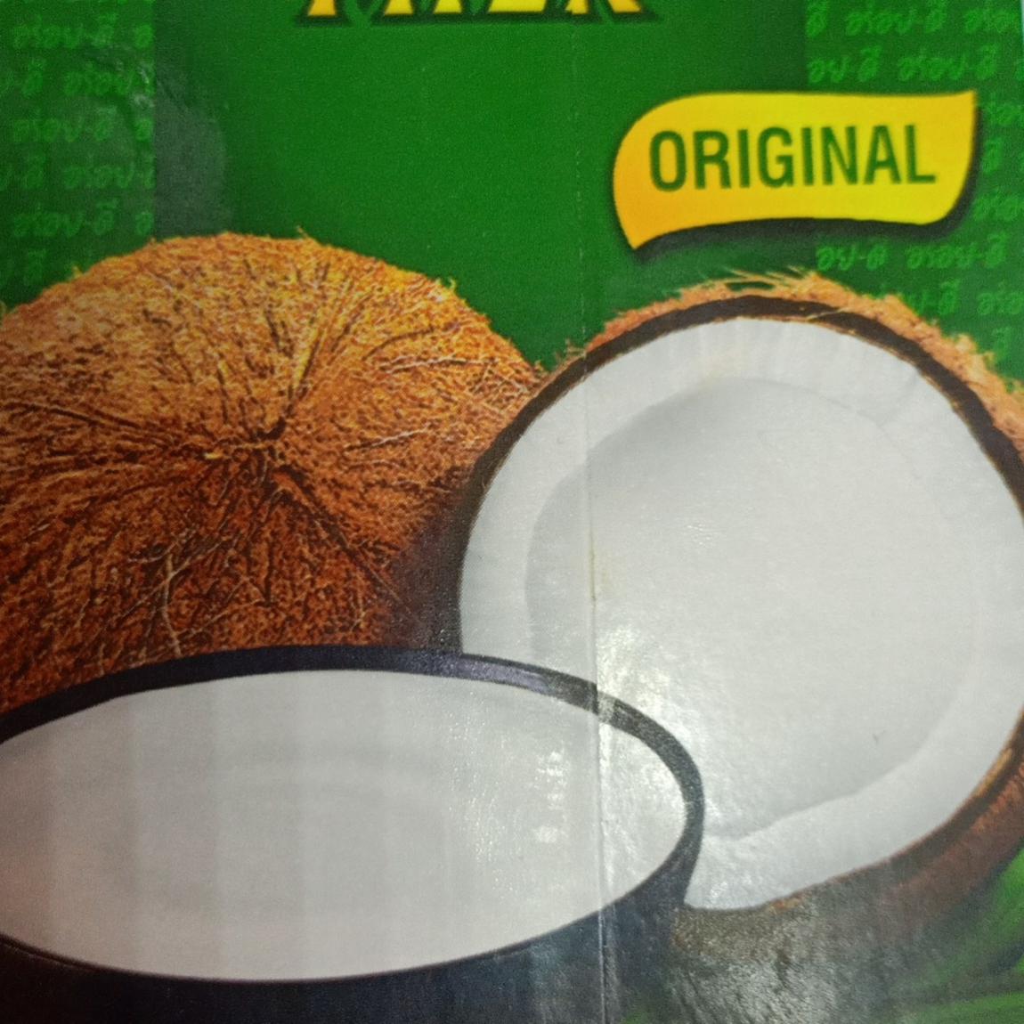 Zdjęcia - mleko kokosowe Aroy-D
