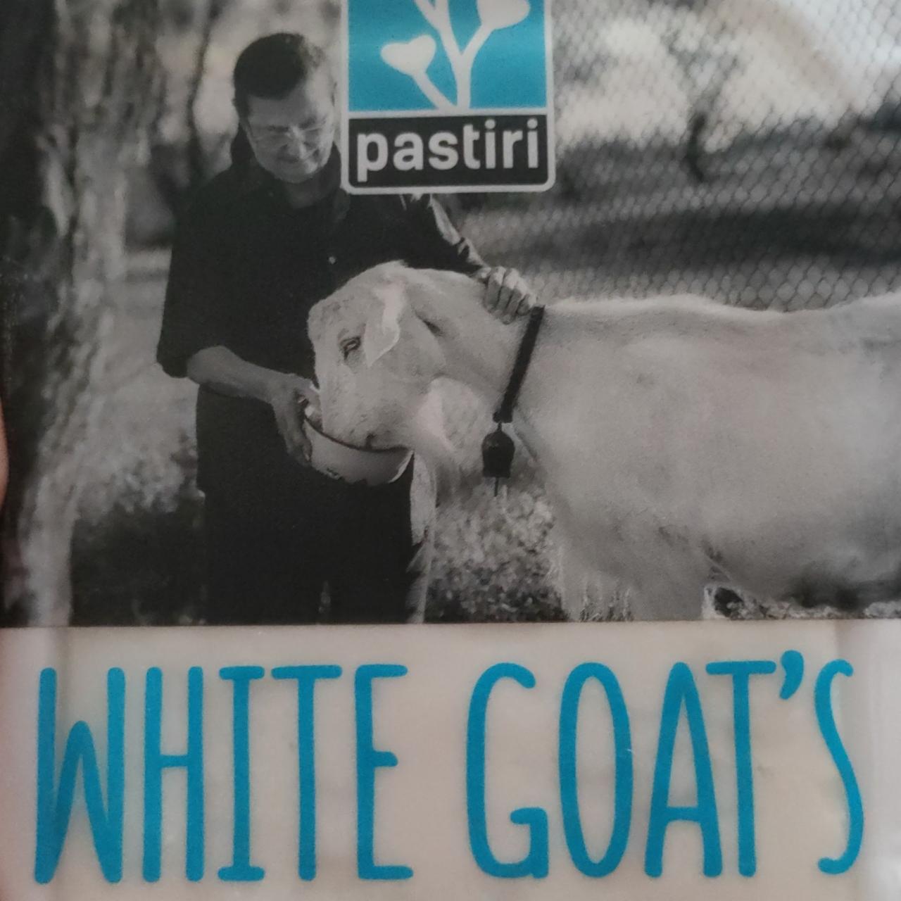 Zdjęcia - White Goat's Pastiri