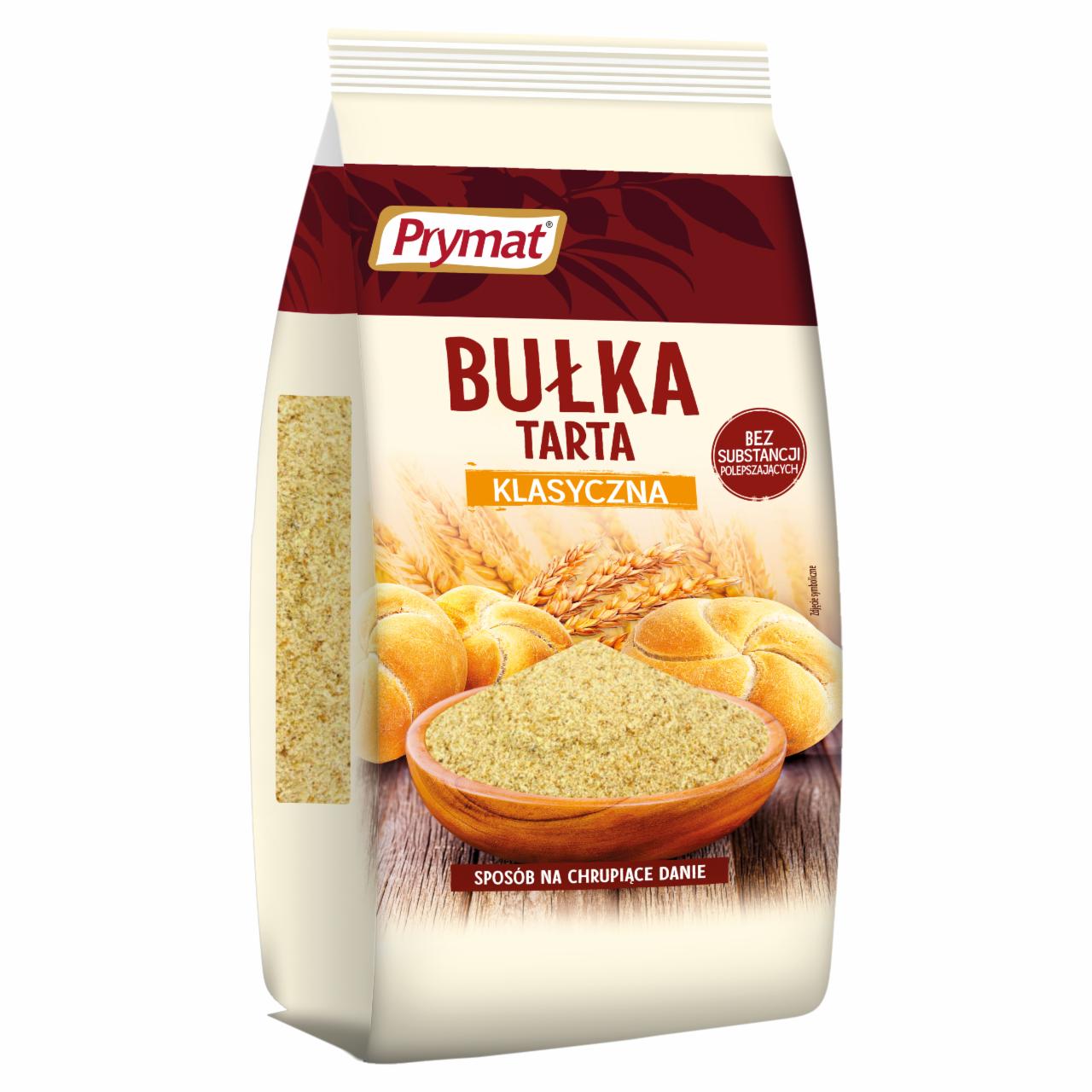 Zdjęcia - Prymat Bułka tarta klasyczna 400 g