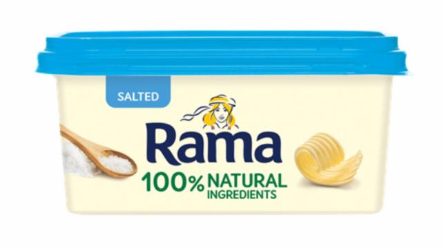 Zdjęcia - Rama Salty Tłuszcz do smarowania 400 g