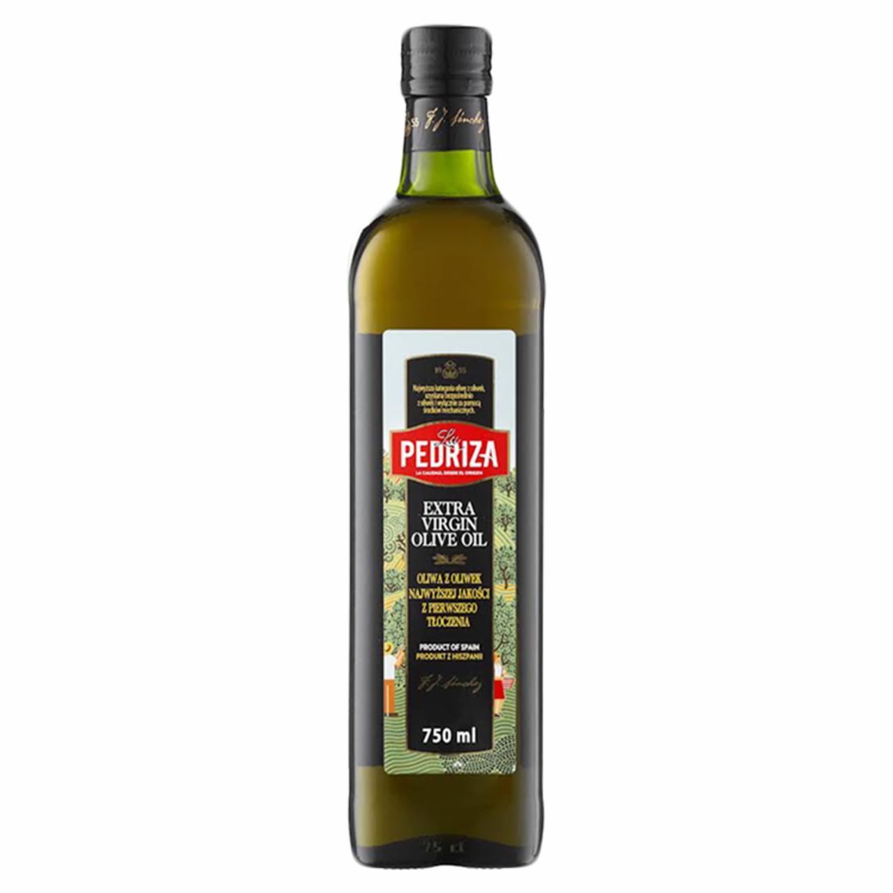 Zdjęcia - La Pedriza Oliwa z oliwek Extra Virgin Premium 750 ml