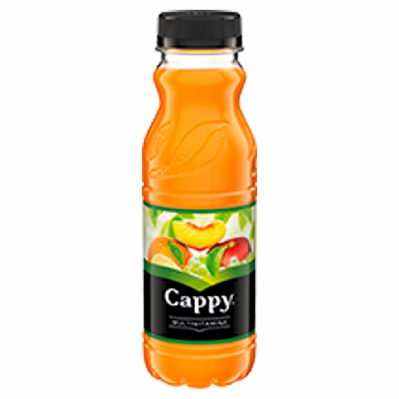 Zdjęcia - Cappy Napój multiwitamina 330 ml