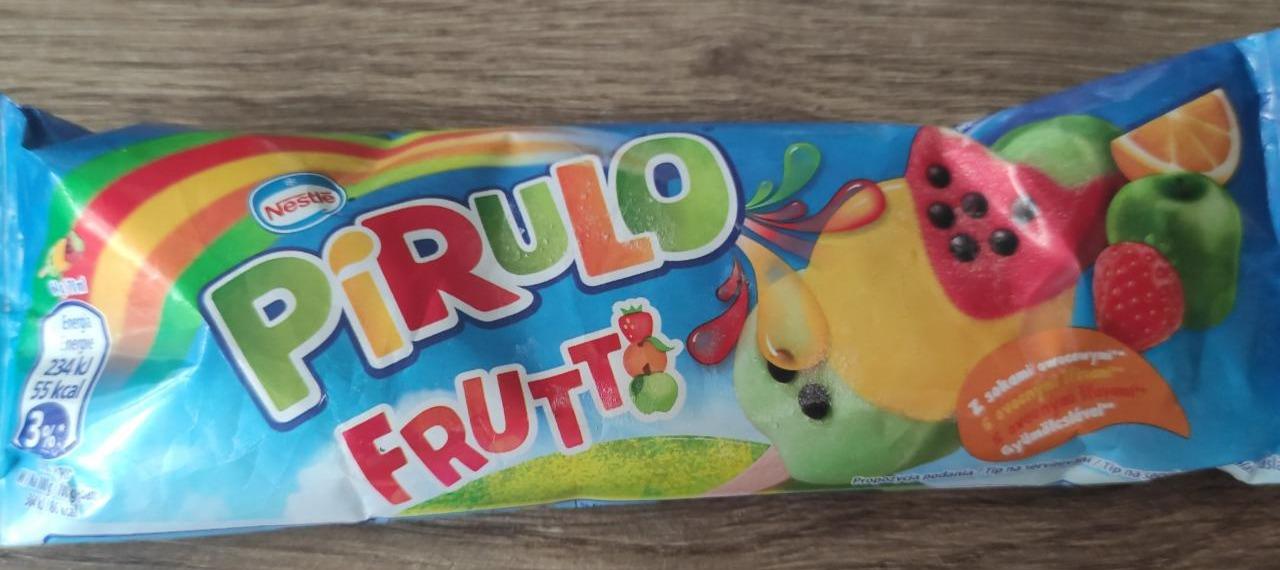 Zdjęcia - Pirulo Frutti Nestlé