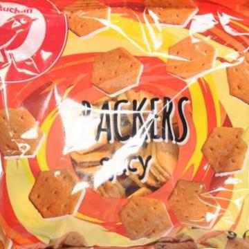 Zdjęcia - Crackers spicy 