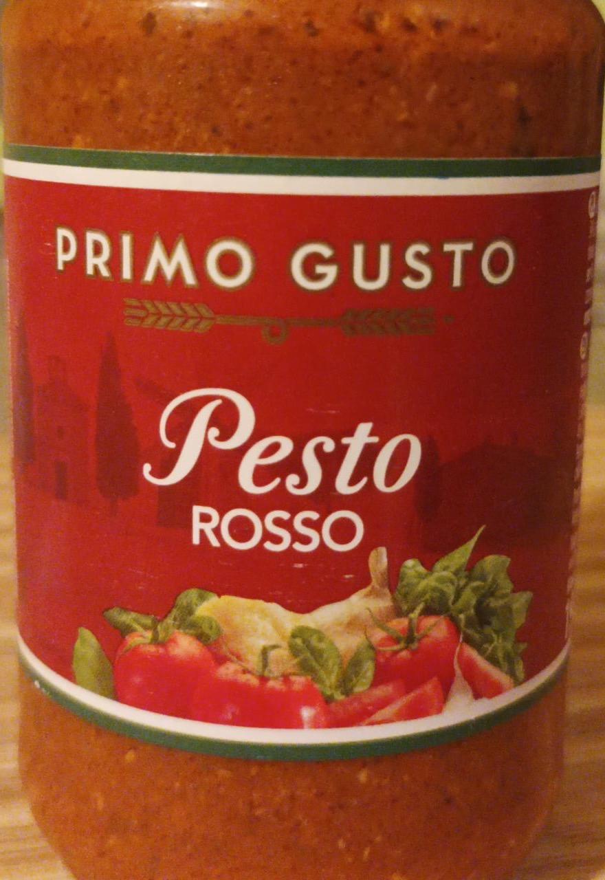 Zdjęcia - Pesto Rosso Primo Gusto