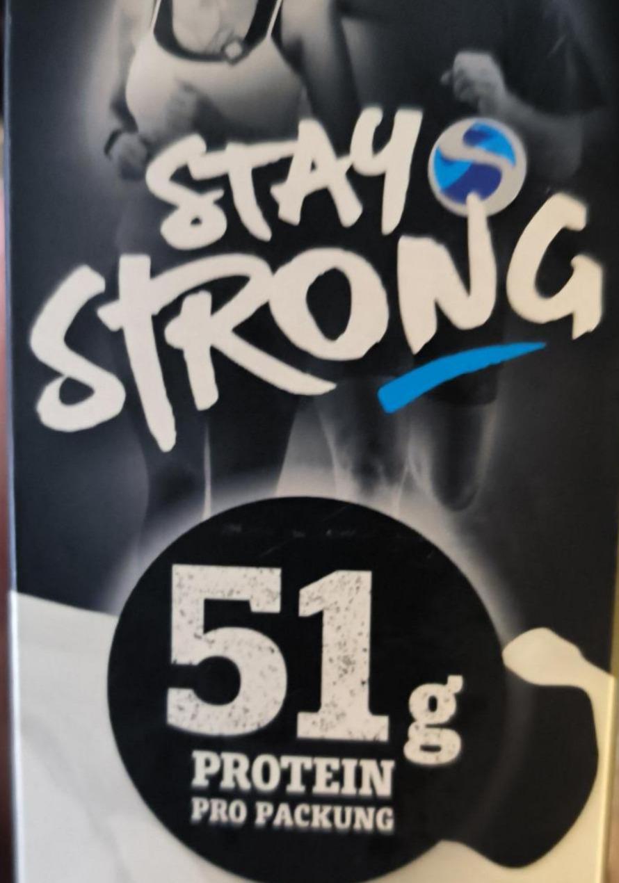 Zdjęcia - 51g protein stay strong