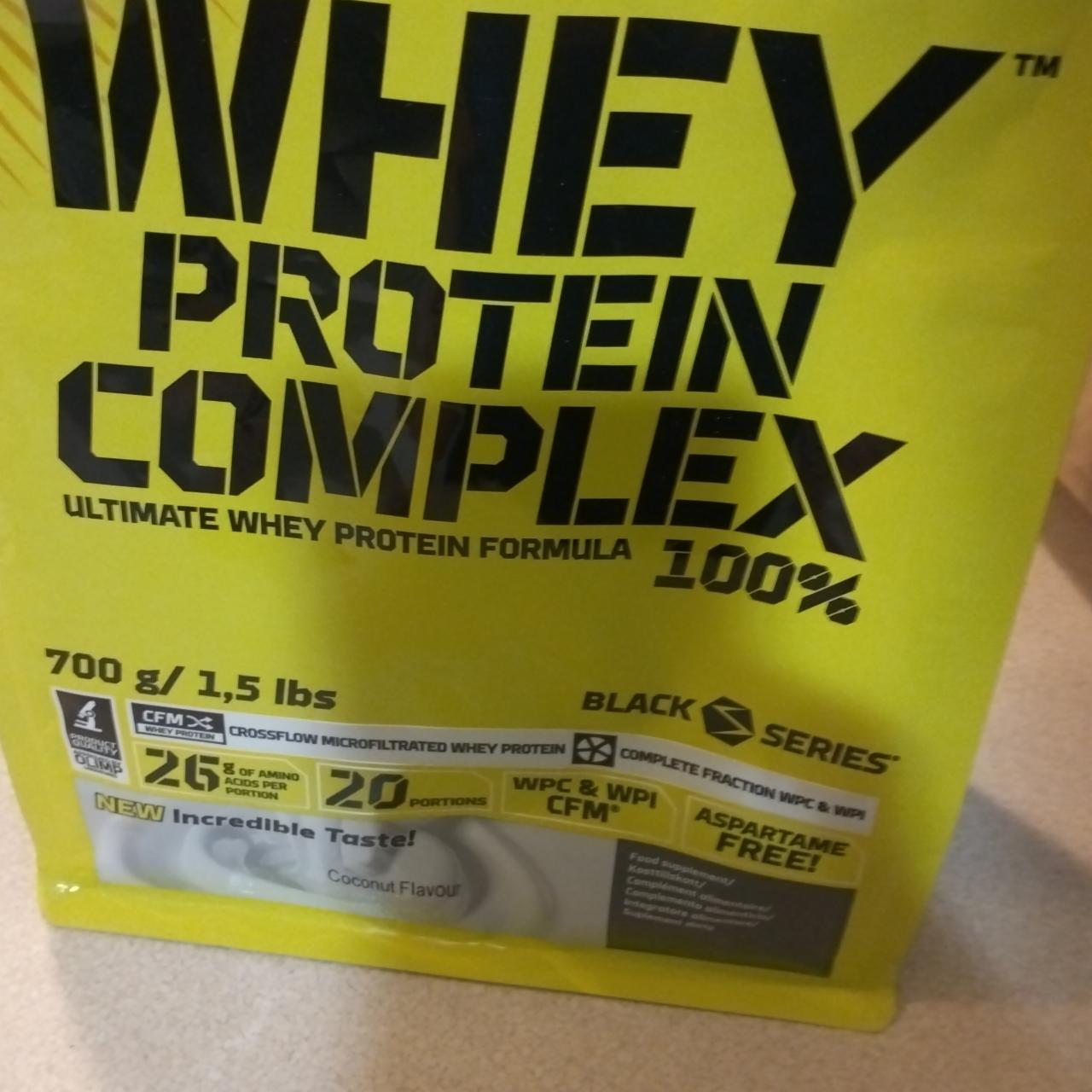 Zdjęcia - whey protein coconut Olimp