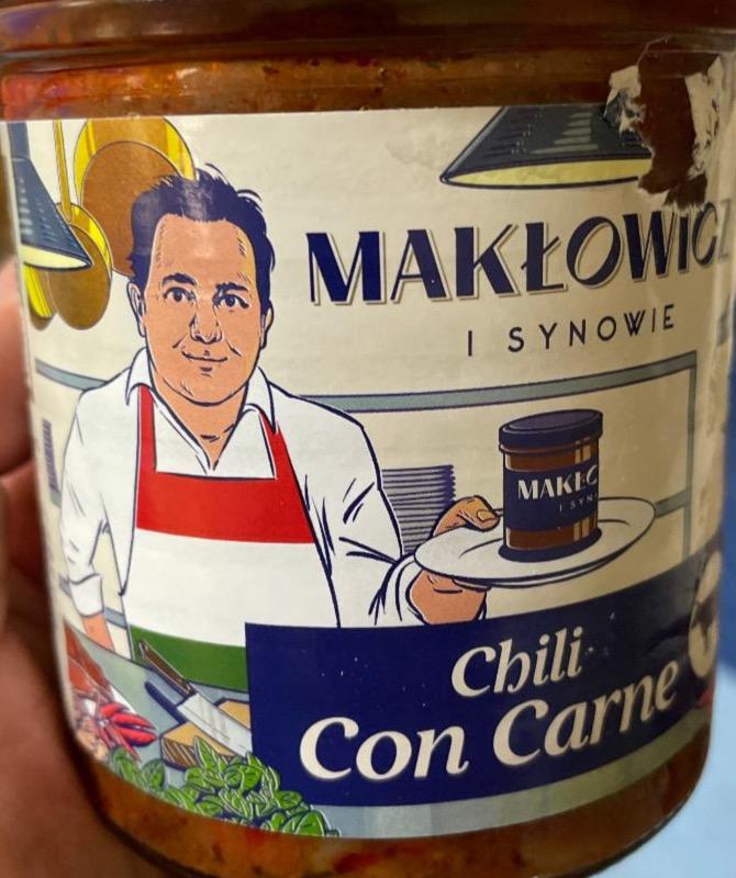 Zdjęcia - Chili Con Carne Makłowicz i synowie