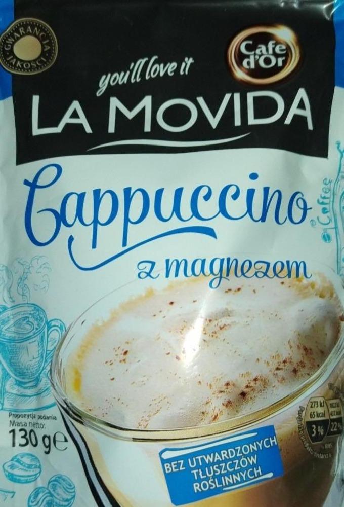 Zdjęcia - La movida Cappuccino z magnezem