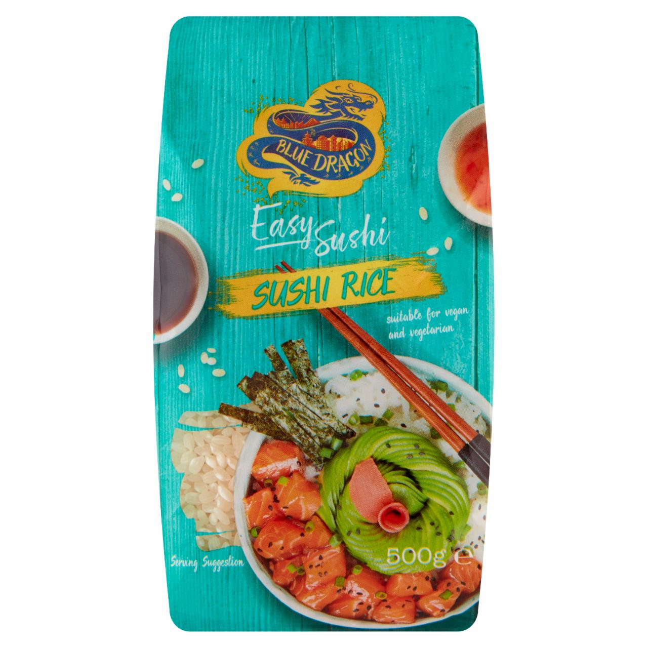 Zdjęcia - Blue Dragon Ryż do sushi 500 g