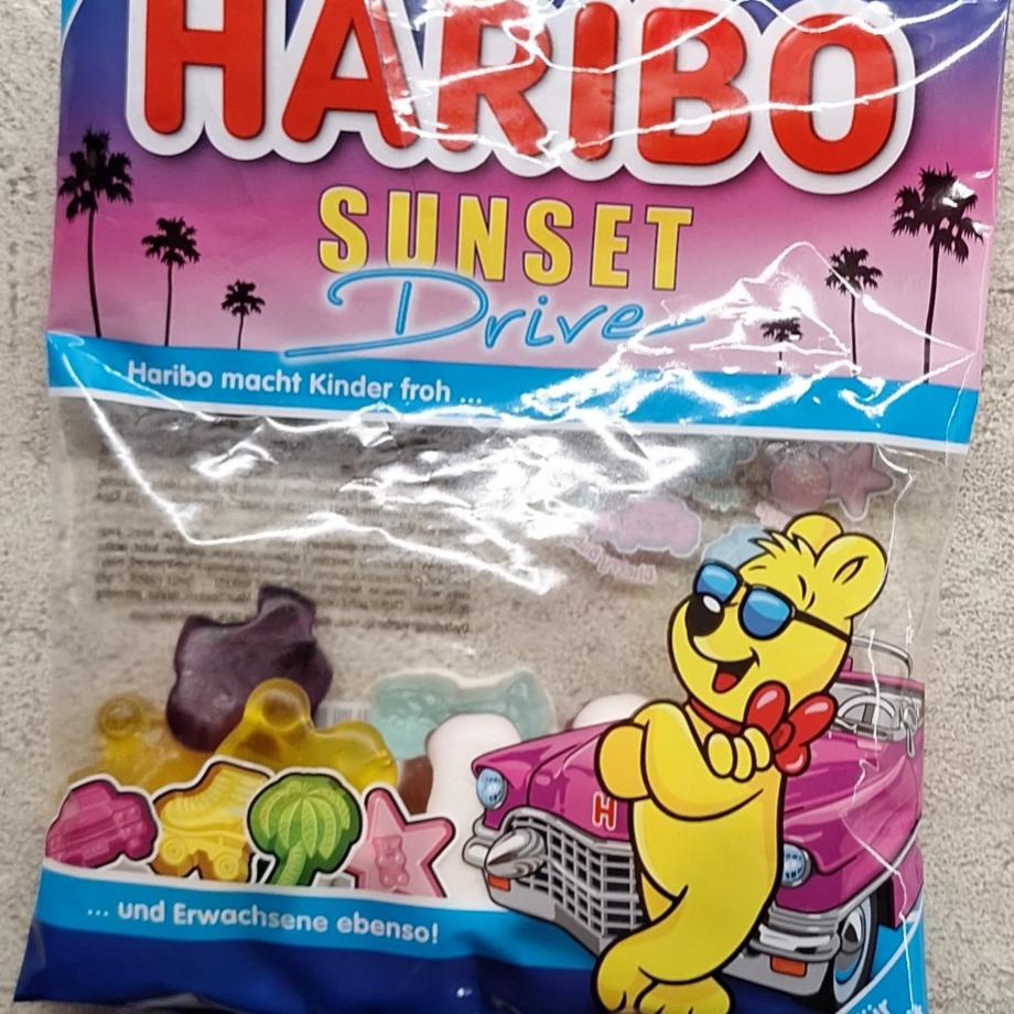 Zdjęcia - Sunset Drive Haribo