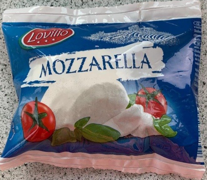 Zdjęcia - Mozzarella Lovilio