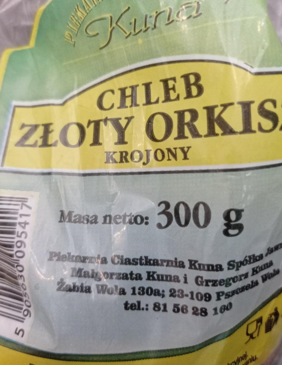 Zdjęcia - Chleb złoty orkisz Piekarnia Kuna