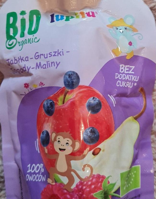 Zdjęcia - Bobo Frut Deserek jabłko gruszka po 6 miesiącu 90 g