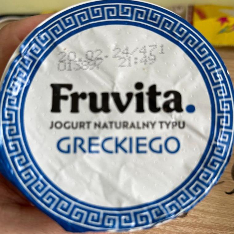 Zdjęcia - Jogurt typu greckiego naturalny Tolonis