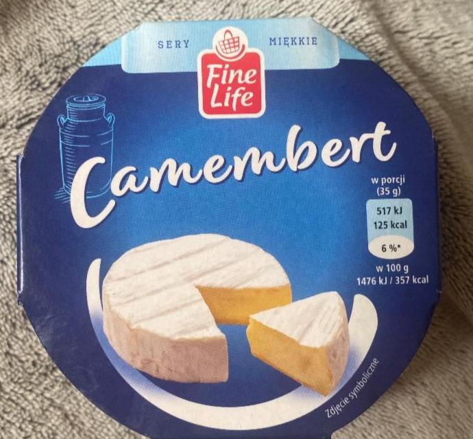 Zdjęcia - Camembert Fine Life