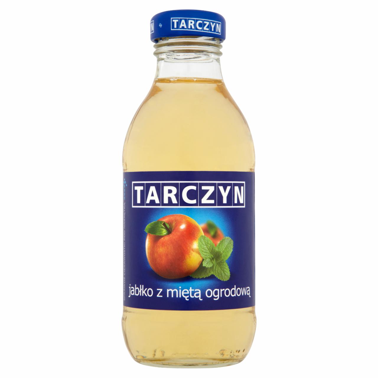 Zdjęcia - Tarczyn Jabłko z mięta ogrodową Napój 300 ml