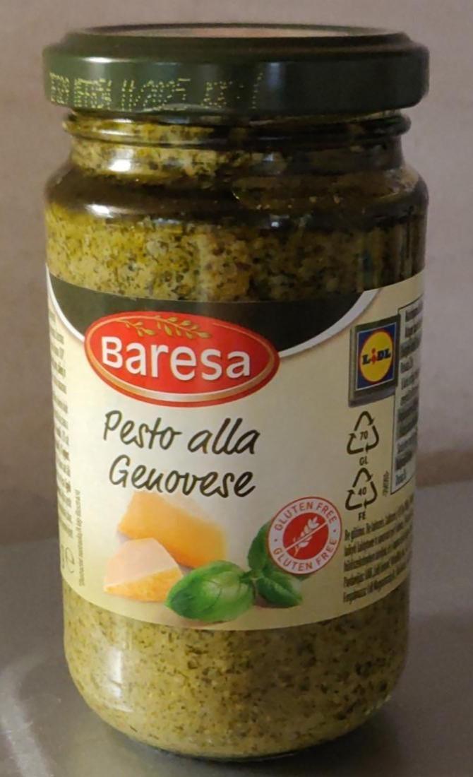 Zdjęcia - Pesto alla Genovese Baresa