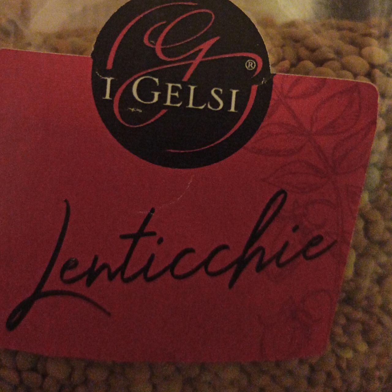 Zdjęcia - Lenticchie I Gelsi