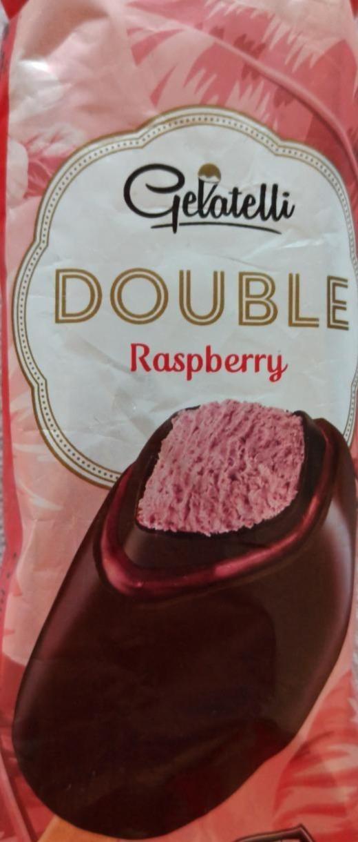 Zdjęcia - gelatelli double raspberry 73g