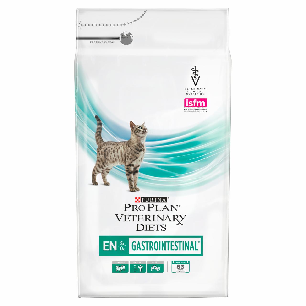 Zdjęcia - PRO PLAN Veterinary Diets EN St/Ox Gastrointestinal Karma dla kotów 5 kg