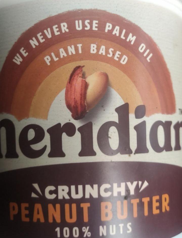 Zdjęcia - Crunchy Peanut Butter Meridian