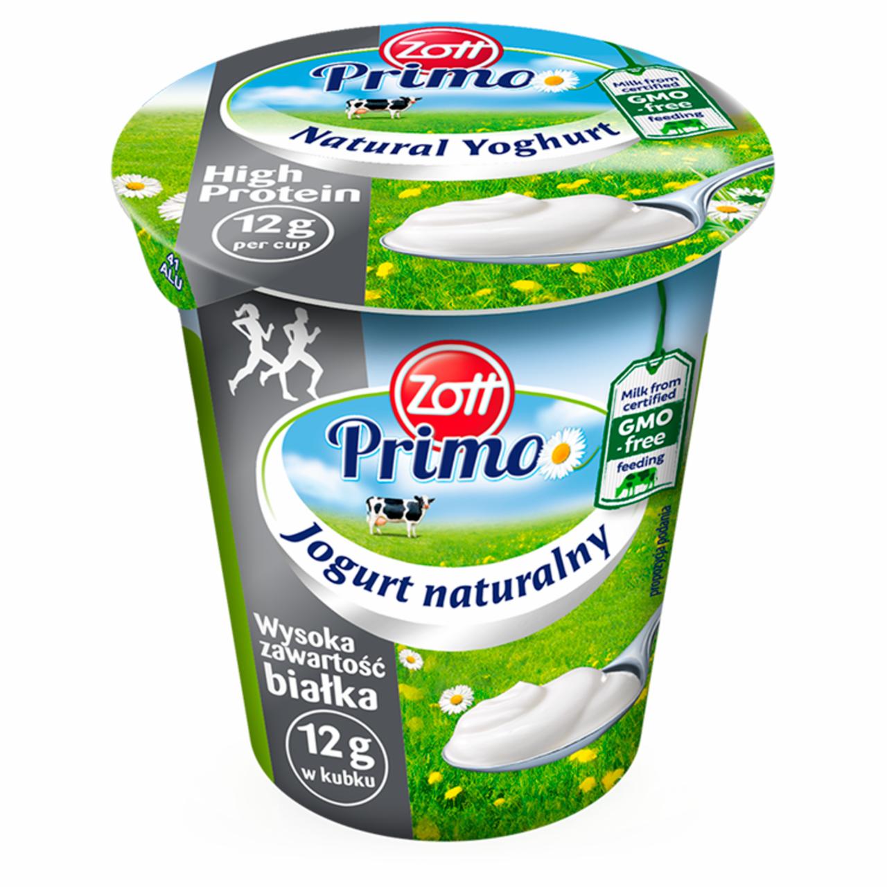 Zdjęcia - Zott Primo Jogurt naturalny 150 g