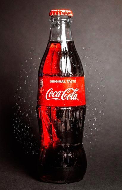 Zdjęcia - Coca-Cola