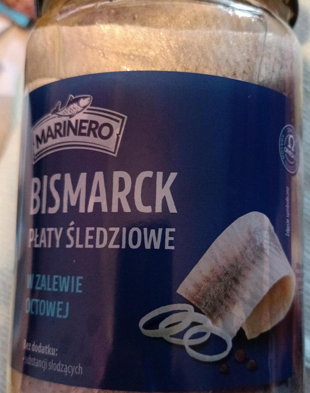 Zdjęcia - Bismarck Płaty śledziowe w zalewie octowej Marinero