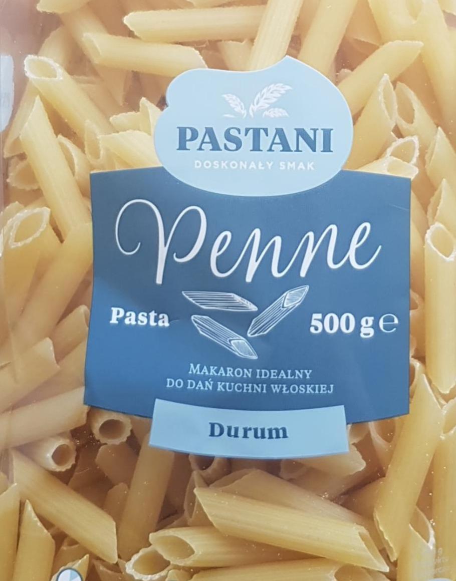 Zdjęcia - Penne pasta durum Pastani