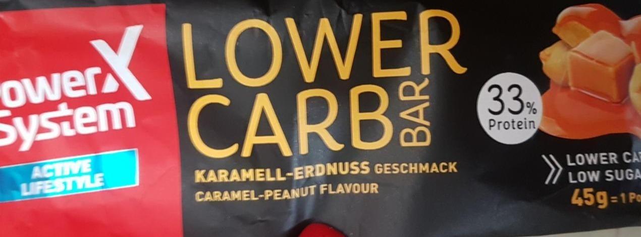 Zdjęcia - Lower Carb Bar PowerXSystem