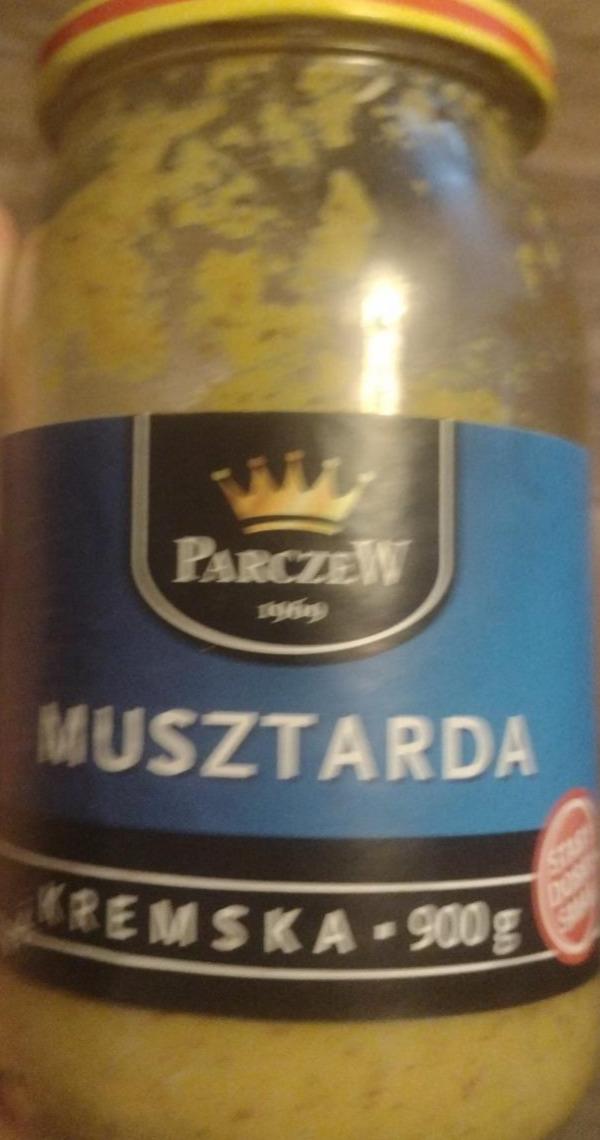 Zdjęcia - musztarda Kremska Parczew