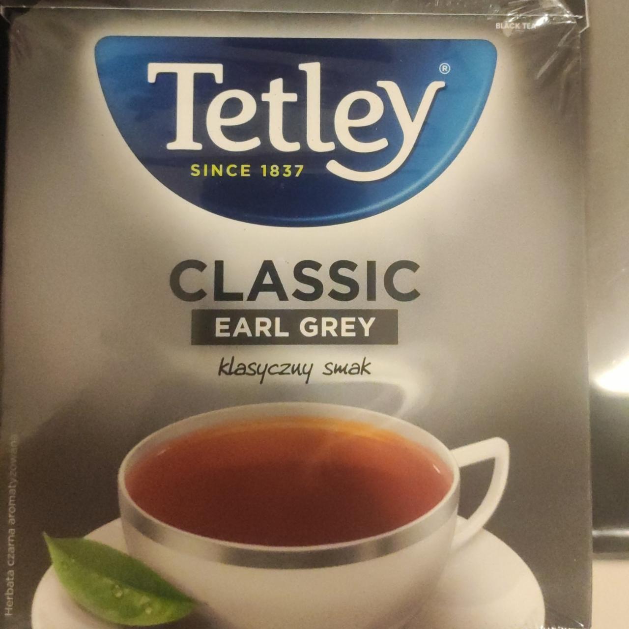 Zdjęcia - Classic Earl Grey Tetley