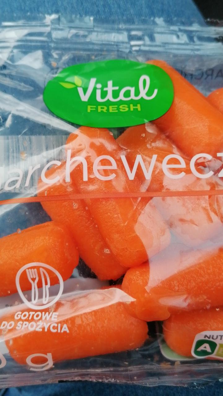 Zdjęcia - Marcheweczki Vital fresh