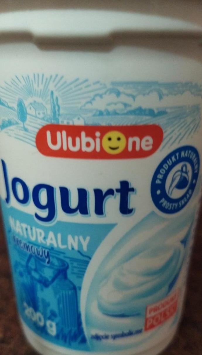 Zdjęcia - Jogurt naturalny Ulubione