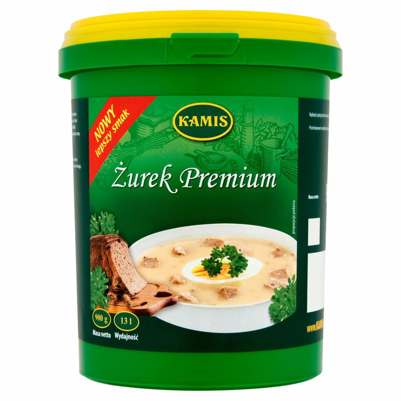 Zdjęcia - Kamis Żurek premium 900 g