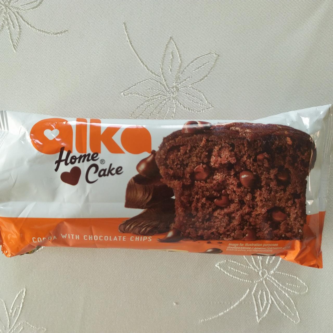 Zdjęcia - alka home cake